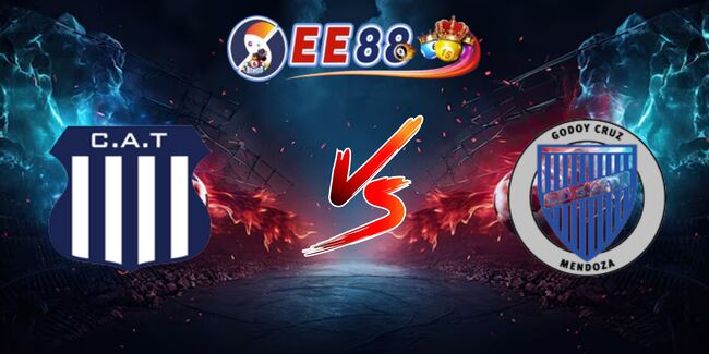 Nhận định, soi cược Talleres Cordoba vs Godoy Cruz 09h00 ngày 28/07 1 EE88 1