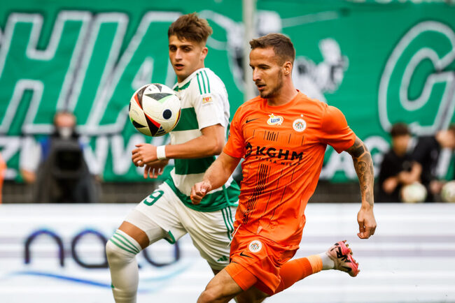Nhận định, soi cược Zaglebie Lubin vs Lechia Gdansk, 23h00 ngày 15/08 2 Màn đụng độ gay cấn Zaglebie Lubin vs Lechia Gdansk